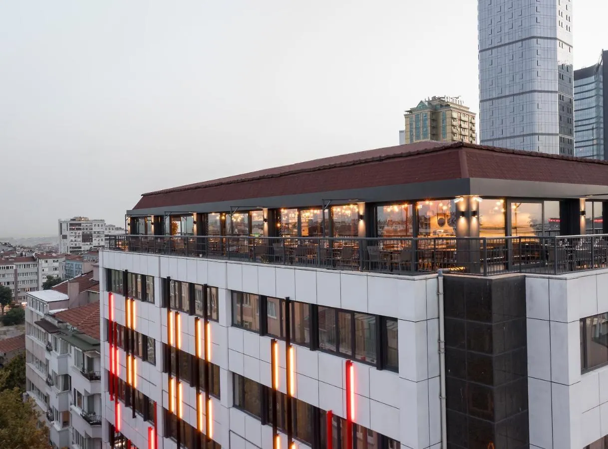 Ramada Encore By Wyndham Istanbul Sisli מלון