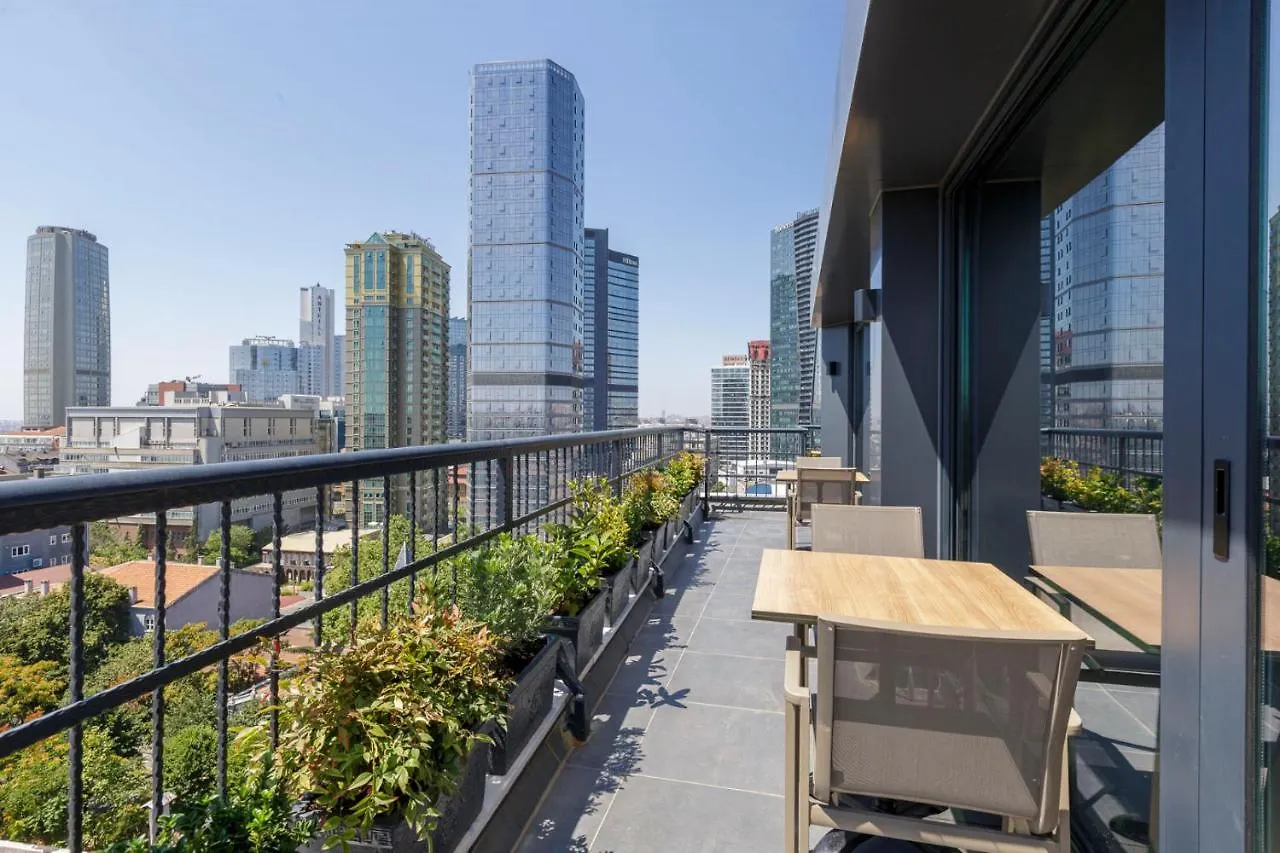 Ramada Encore By Wyndham Istanbul Sisli 4*,