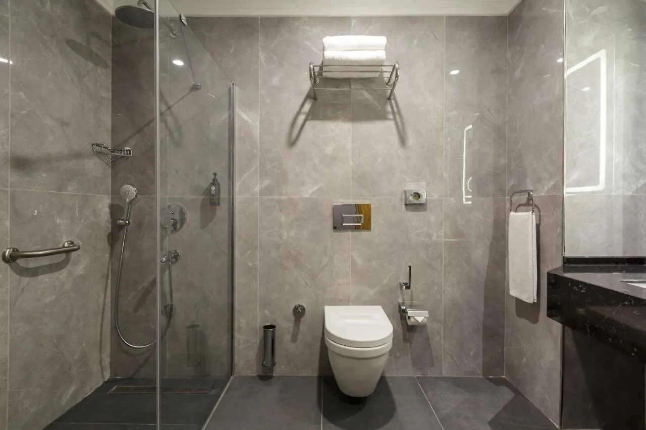 Ramada Encore By Wyndham Istanbul Sisli 4*,  טורקיה