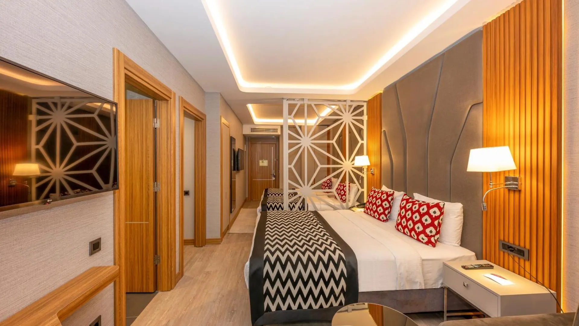 Ramada Encore By Wyndham Istanbul Sisli