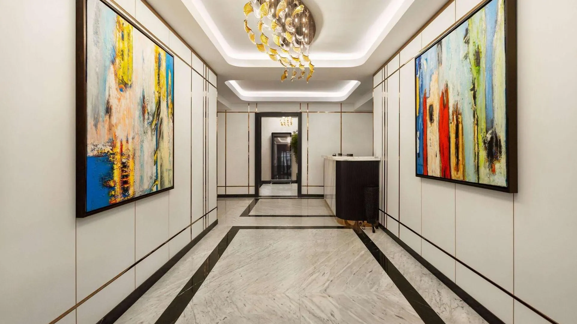 Ramada Encore By Wyndham Istanbul Sisli 4*,  טורקיה