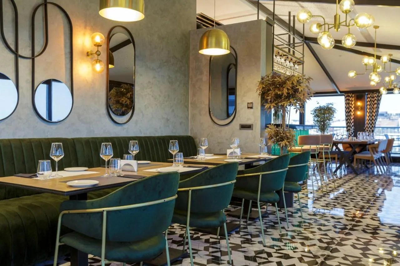 Hotel Ramada Encore By Wyndham Istanbul Sisli