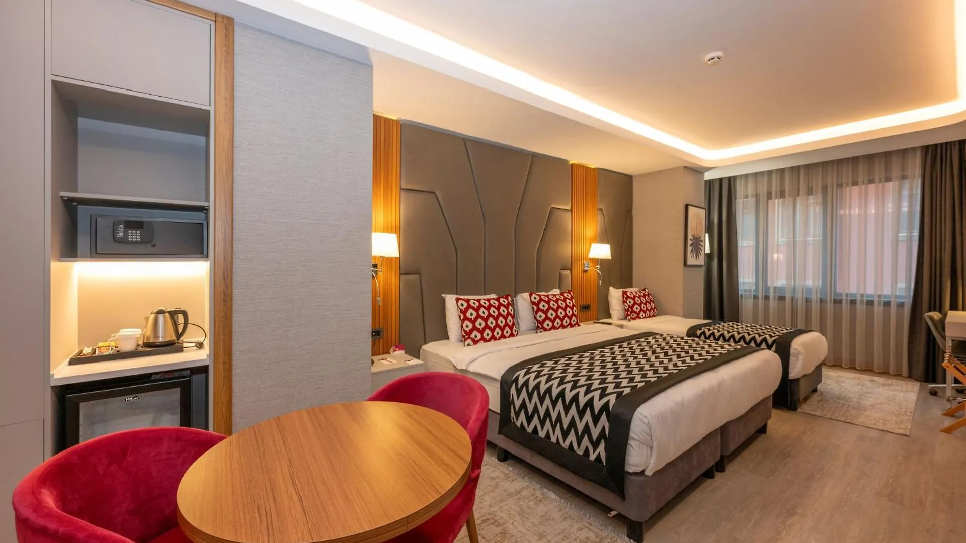 **** Hotel Ramada Encore By Wyndham Istanbul Sisli Turkije