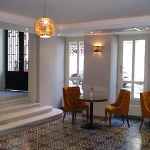 Otel Au Pera, İstanbul