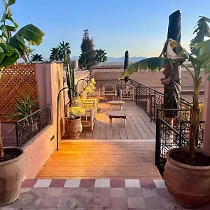 Gasthof Ecila Marrakesch