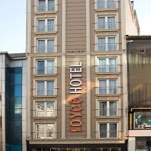 Otel Royce, İstanbul