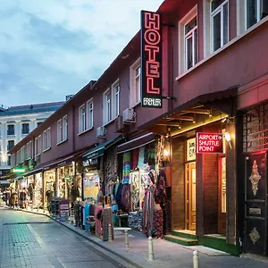 Erenler Hotel&hostel Hotel