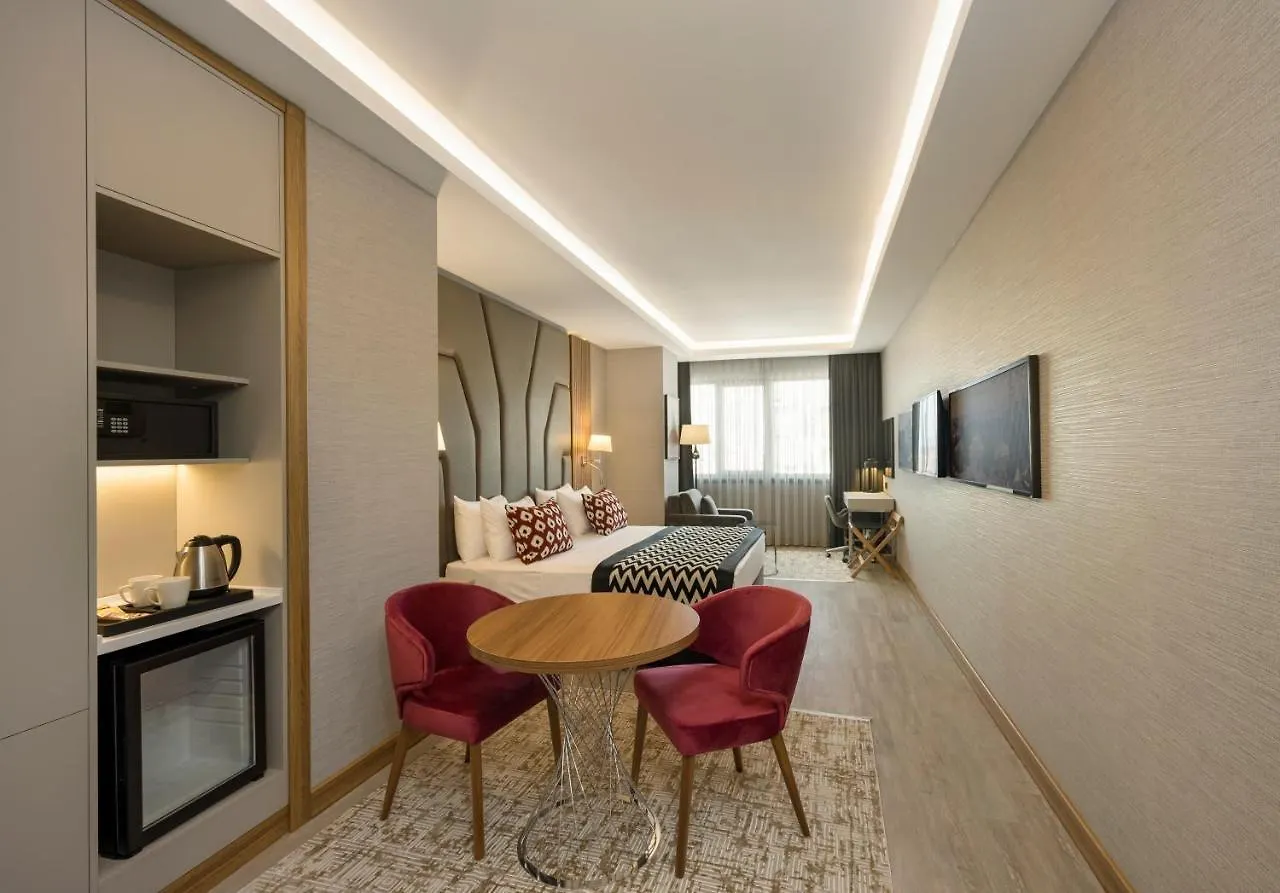 Ramada Encore By Wyndham Istanbul Sisli Turkey