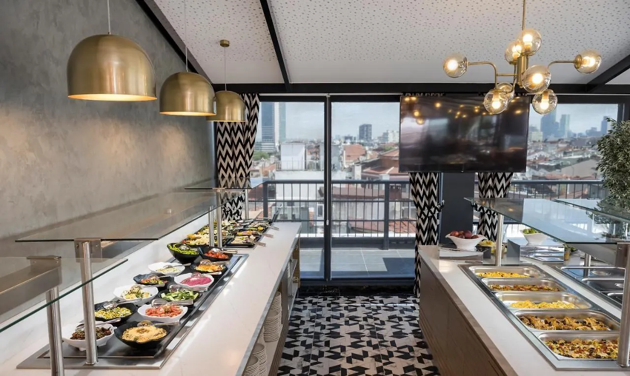 **** Hotel Ramada Encore By Wyndham Istanbul Sisli Turkey