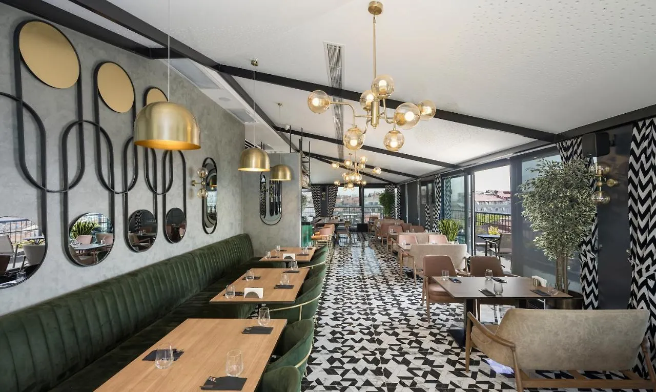 Ramada Encore By Wyndham Istanbul Sisli