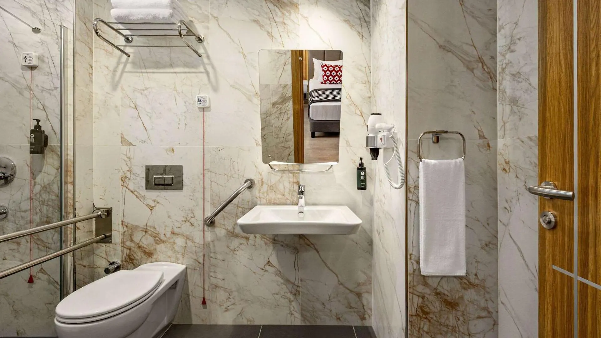 Ramada Encore By Wyndham Istanbul Sisli Otel