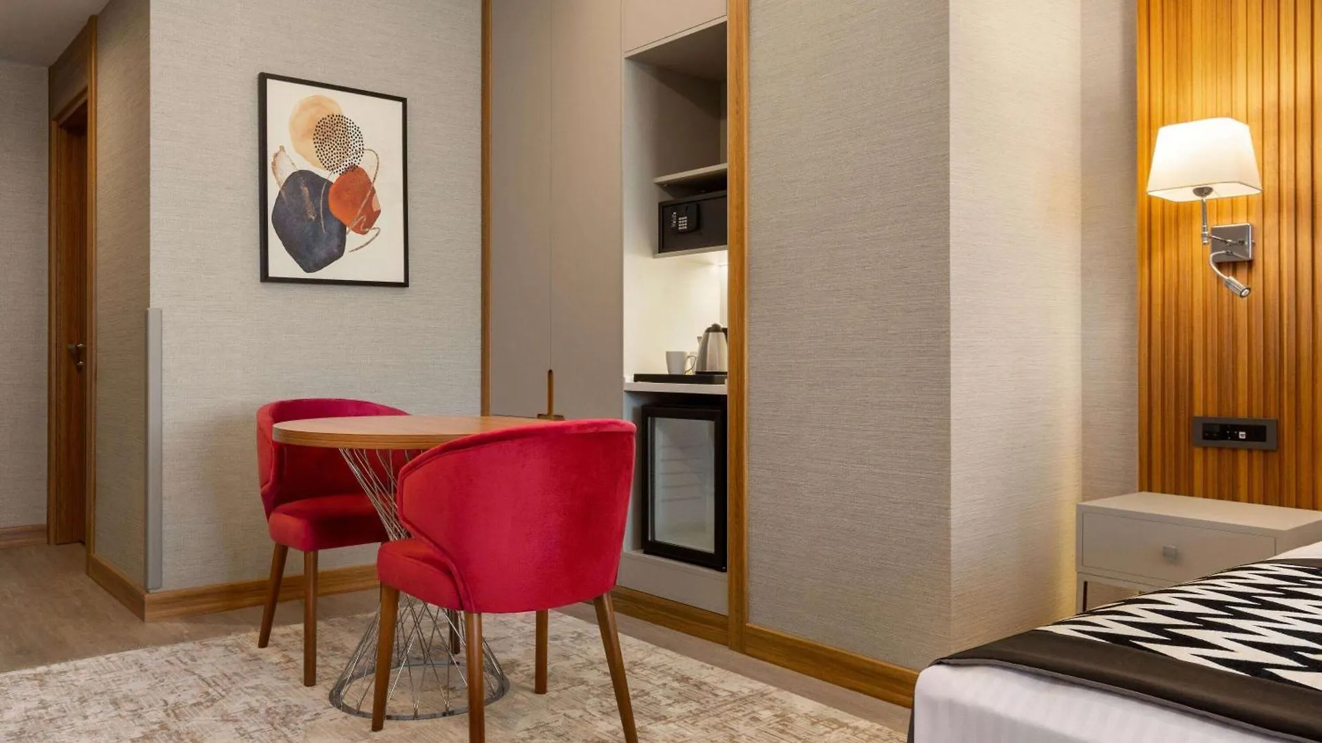 **** Hotel Ramada Encore By Wyndham Istanbul Sisli Turkey