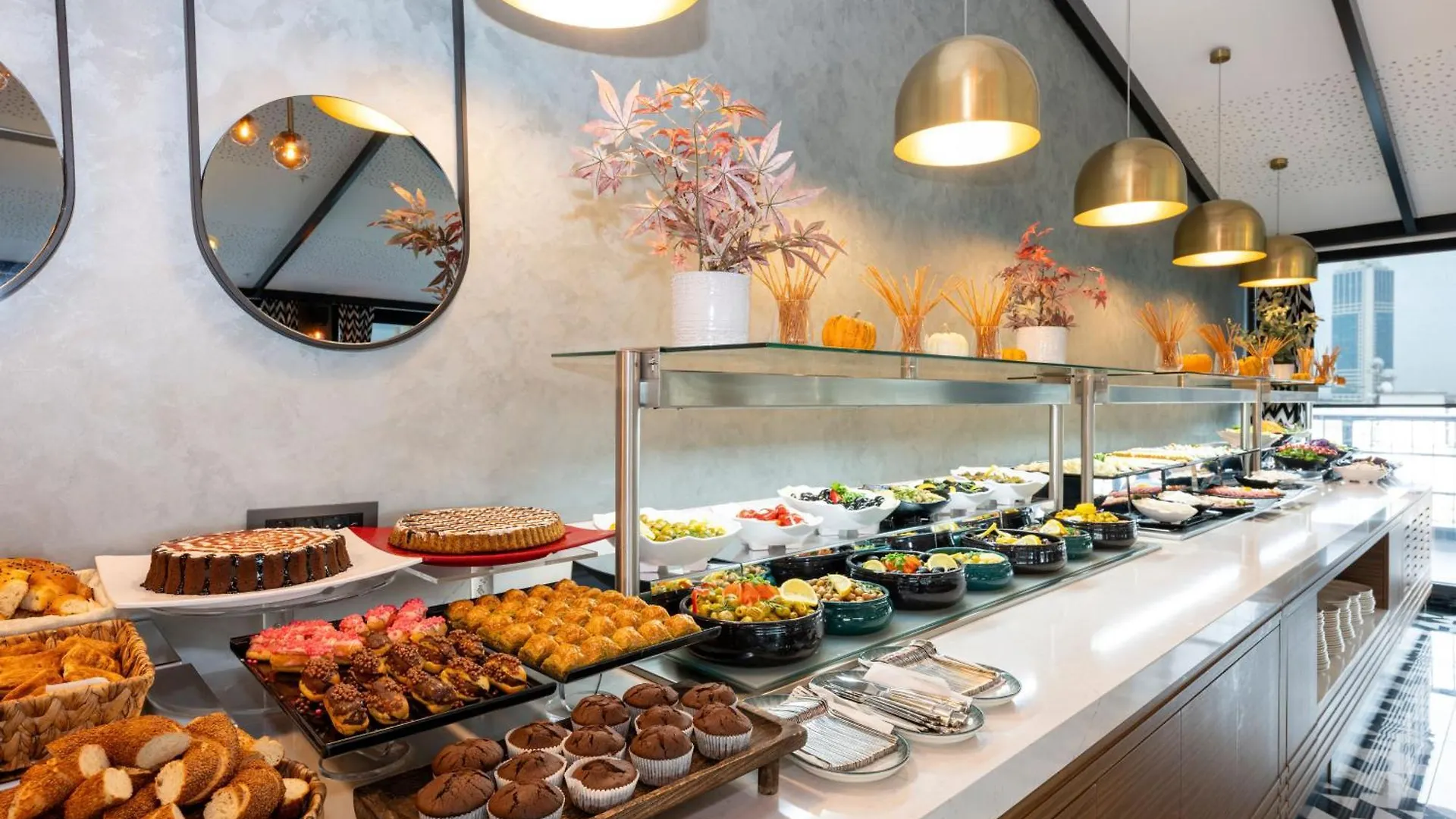 Ramada Encore By Wyndham Istanbul Sisli