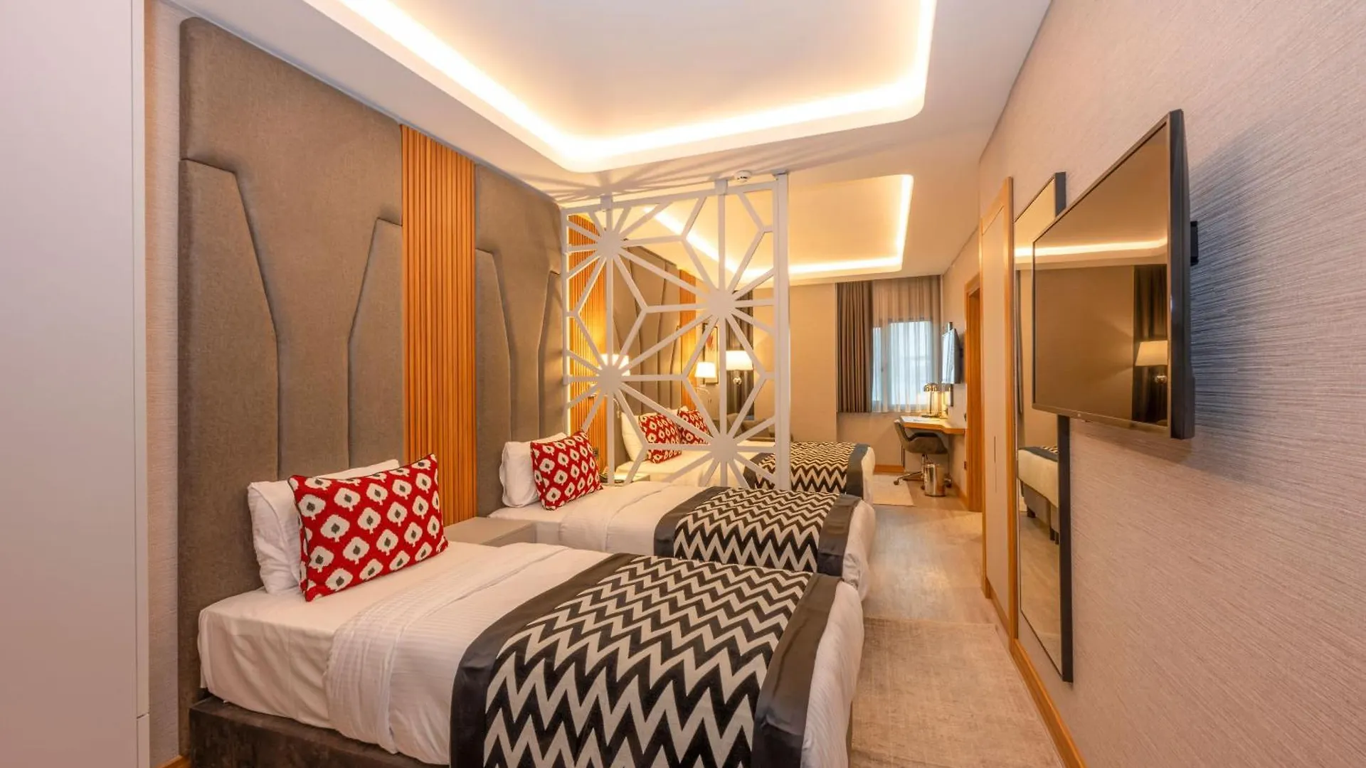 Ramada Encore By Wyndham Istanbul Sisli 4*,  Türkiye