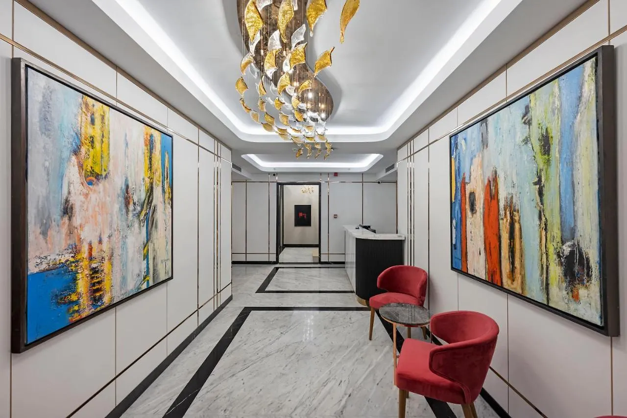 Ramada Encore By Wyndham Istanbul Sisli
