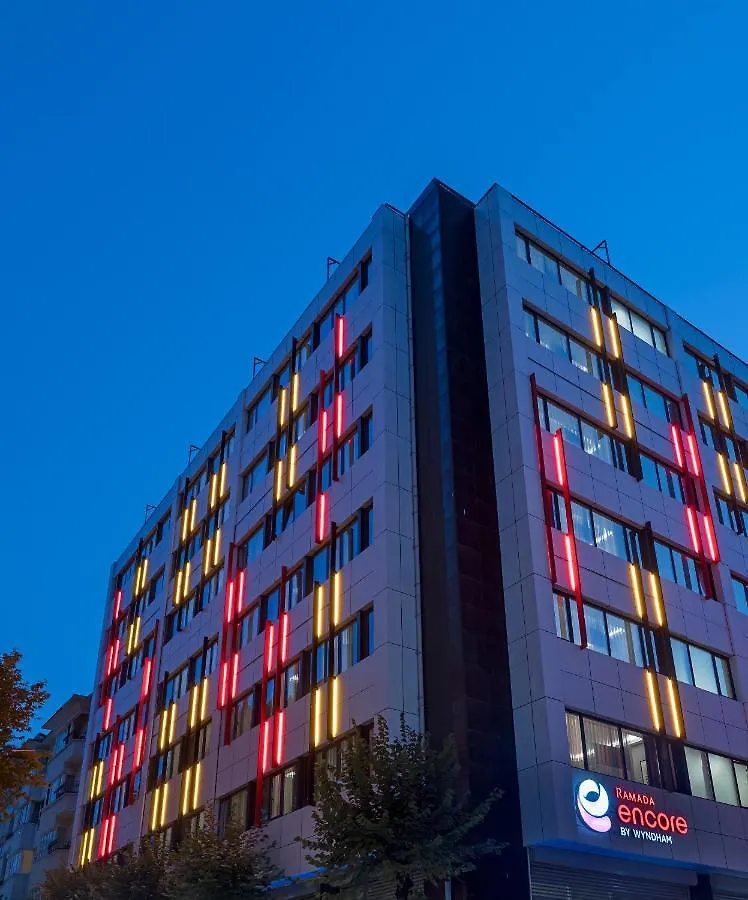 Ramada Encore By Wyndham Istanbul Sisli 4*,