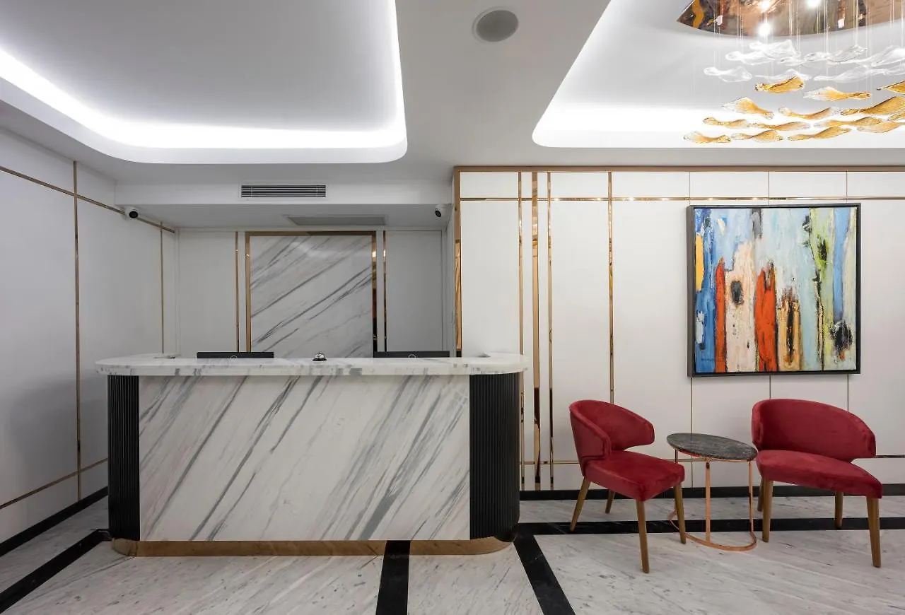 Hotel Ramada Encore By Wyndham Istanbul Sisli