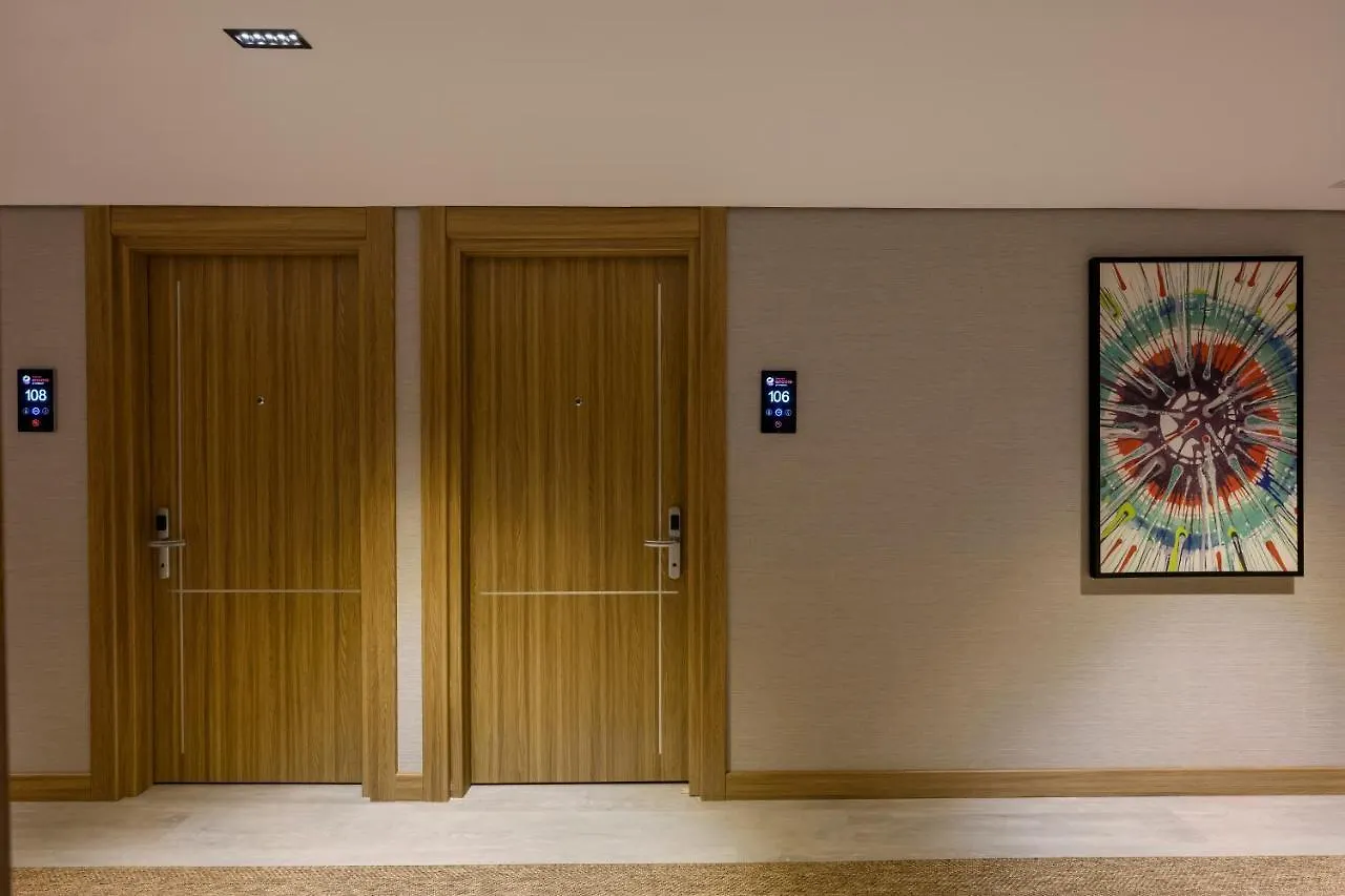**** Hotel Ramada Encore By Wyndham Istanbul Sisli Turcia