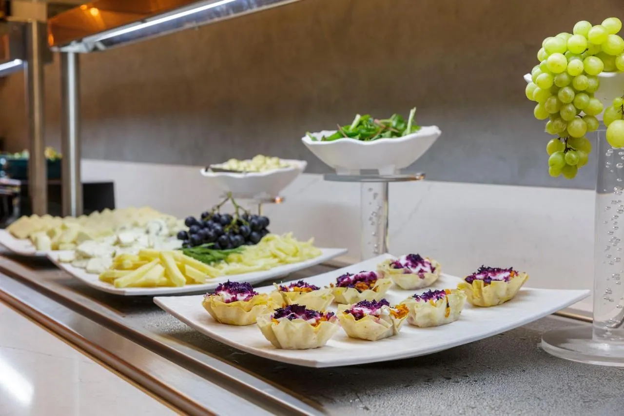 Ramada Encore By Wyndham Istanbul Sisli Hotel