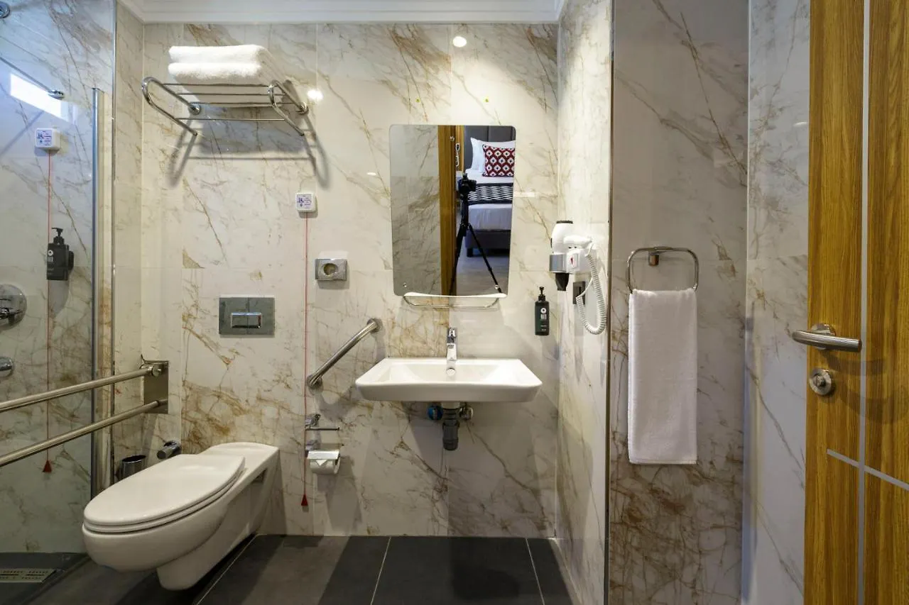 Ramada Encore By Wyndham Istanbul Sisli