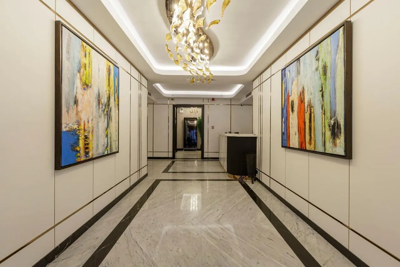 Ramada Encore By Wyndham Istanbul Sisli Hotel