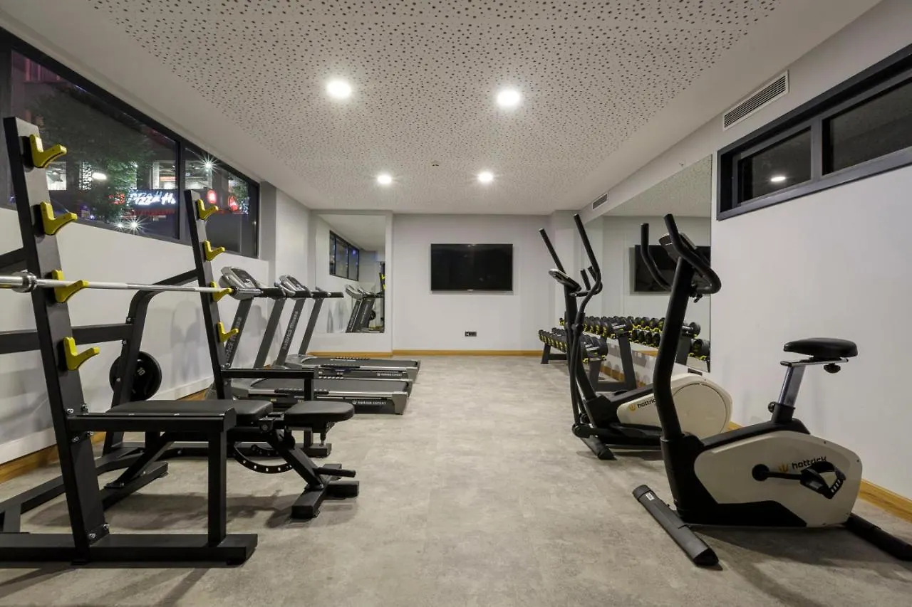 Ramada Encore By Wyndham Istanbul Sisli