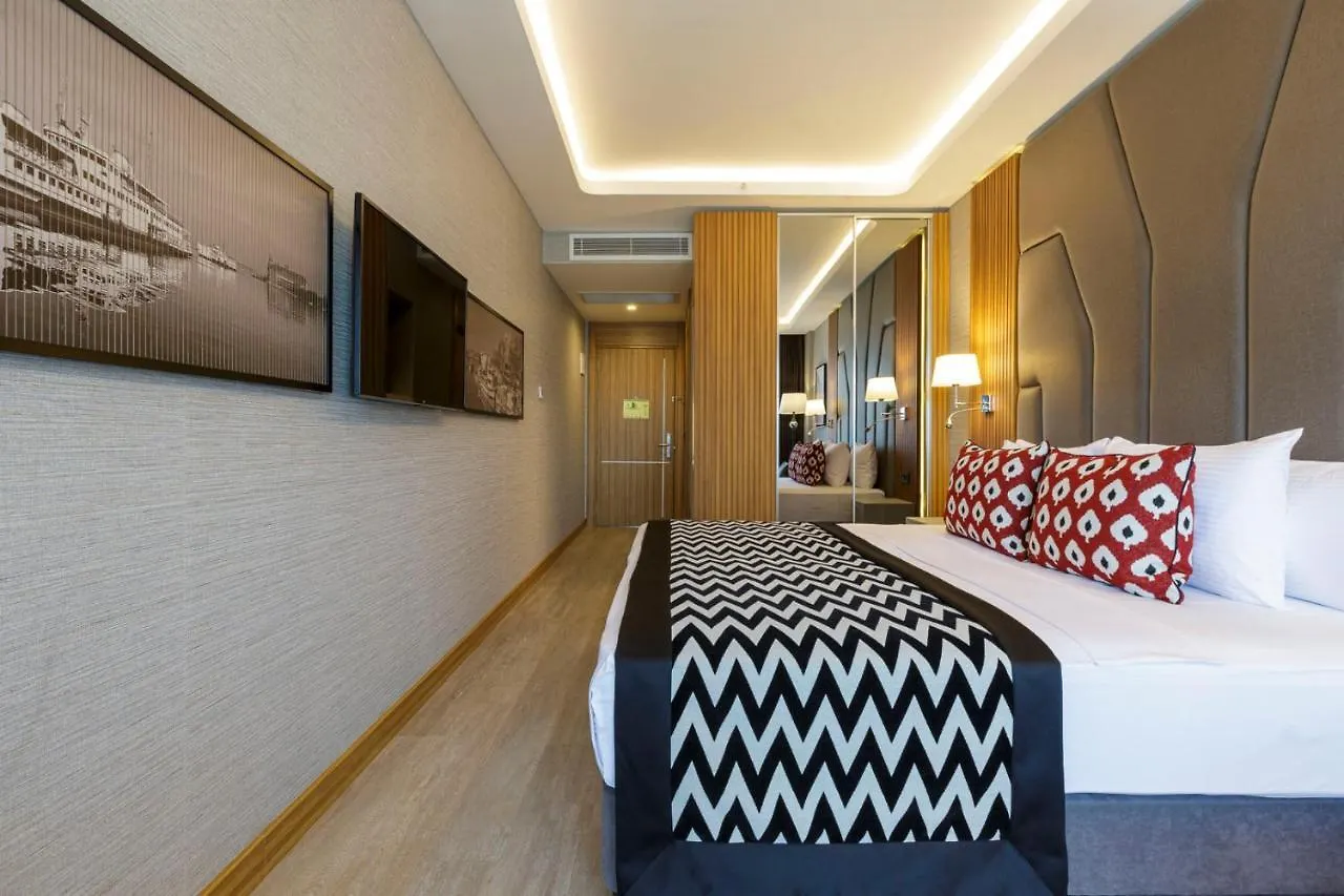 Hotel Ramada Encore By Wyndham Istanbul Sisli