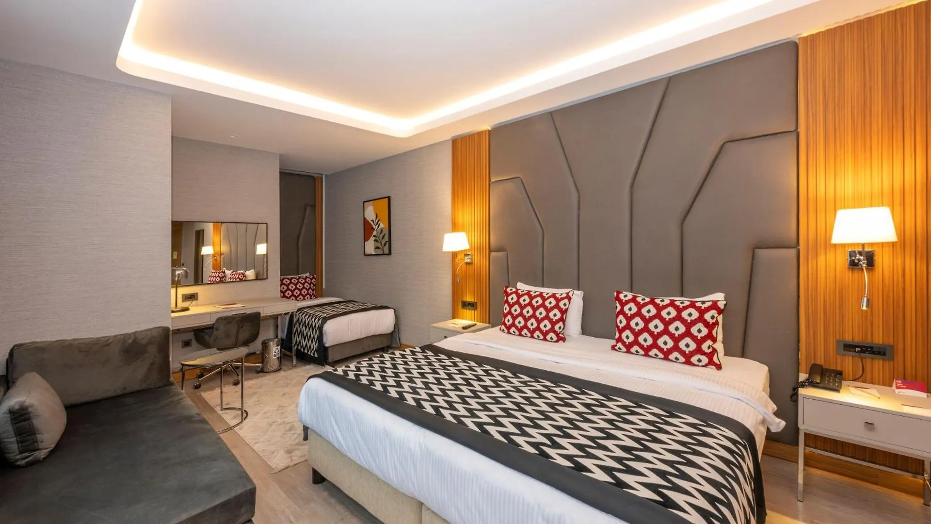 Ramada Encore By Wyndham Istanbul Sisli