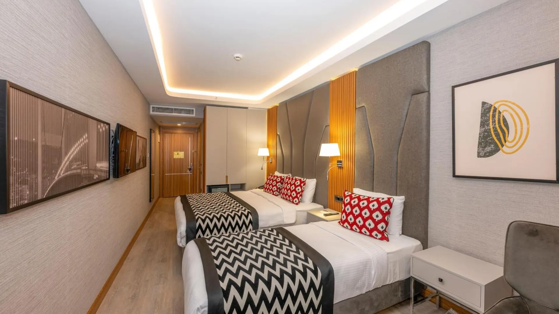 Ramada Encore By Wyndham Istanbul Sisli