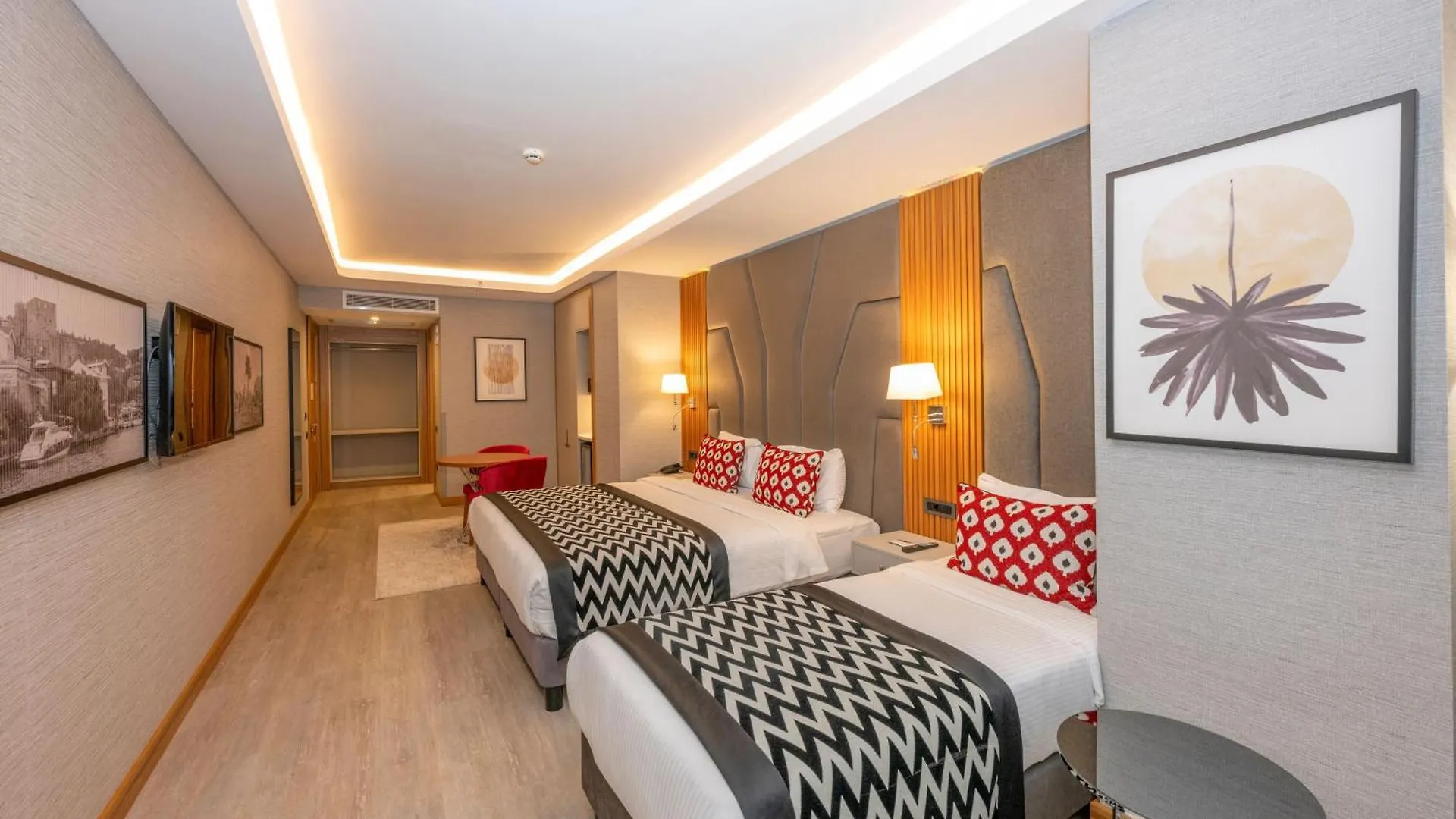 Ramada Encore By Wyndham Istanbul Sisli 4*,  Turcia