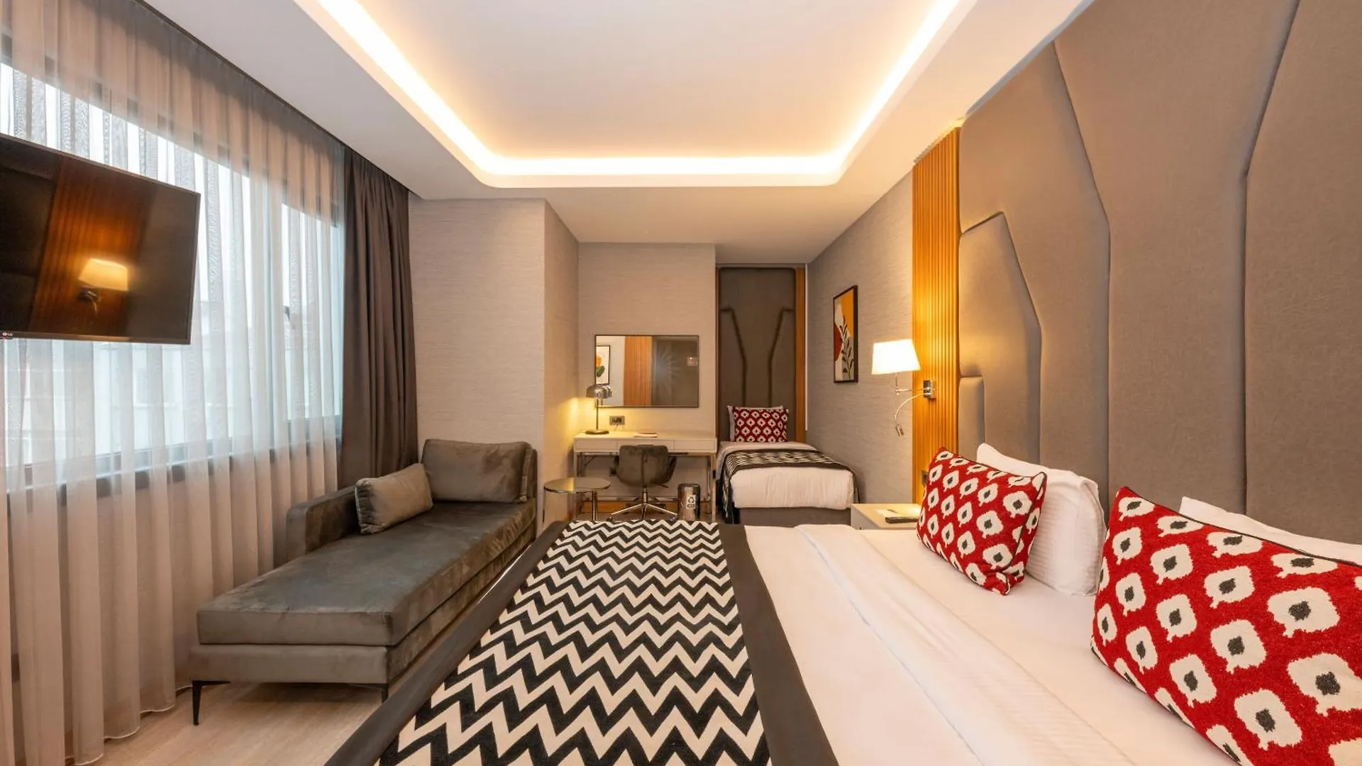 Ramada Encore By Wyndham Istanbul Sisli