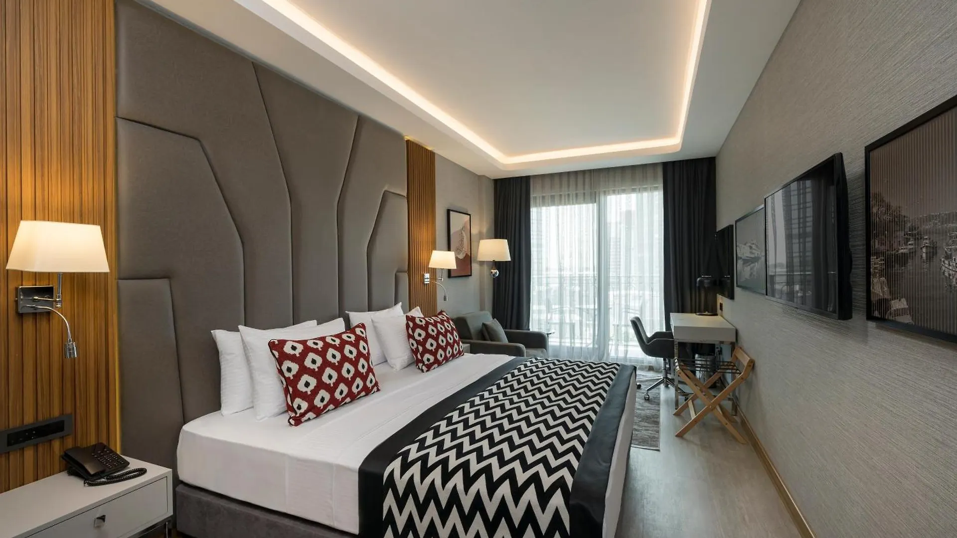 Ramada Encore By Wyndham Istanbul Sisli Turkey