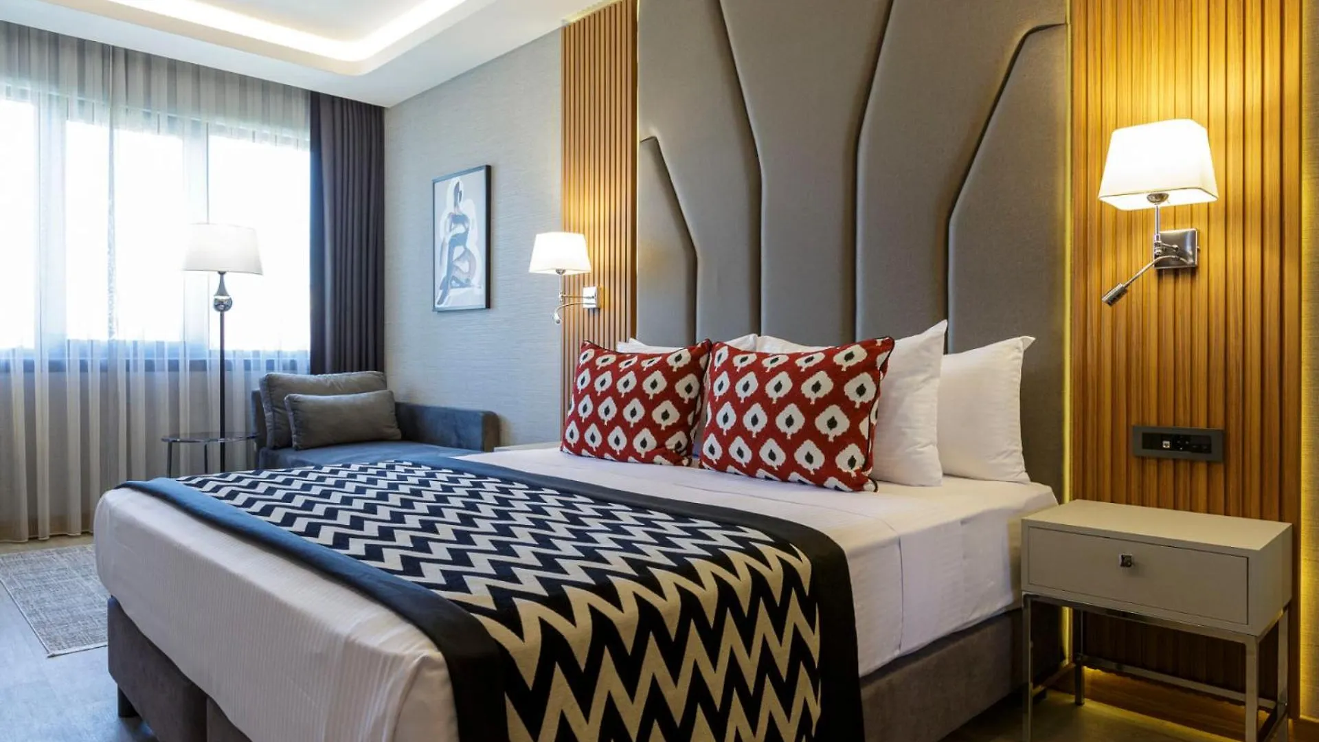 Hotel Ramada Encore By Wyndham Istanbul Sisli