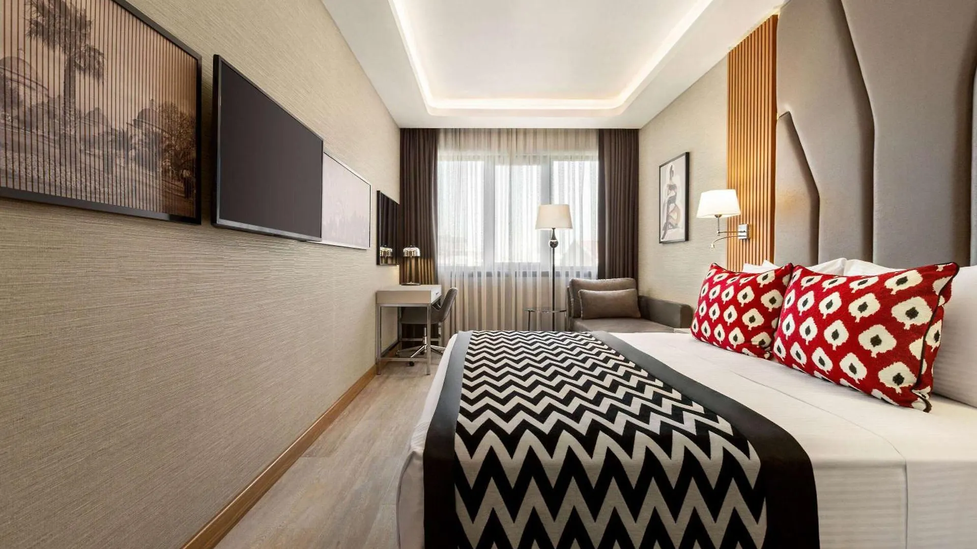 Ramada Encore By Wyndham Istanbul Sisli