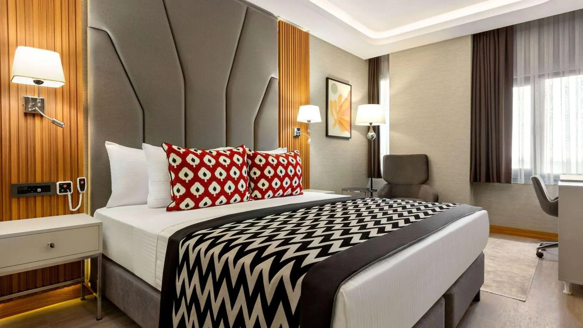 Ramada Encore By Wyndham Istanbul Sisli Turcia