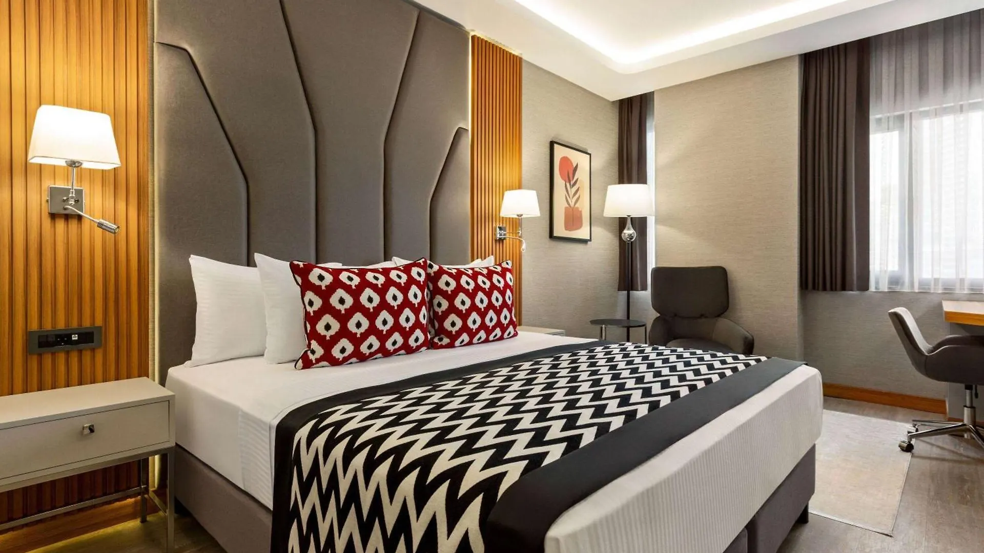 Hotel Ramada Encore By Wyndham Istanbul Sisli