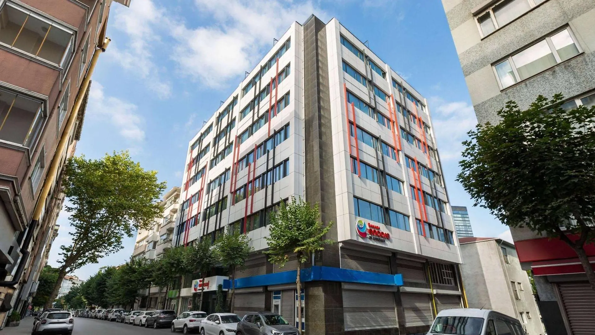 Ramada Encore By Wyndham Istanbul Sisli Hotel