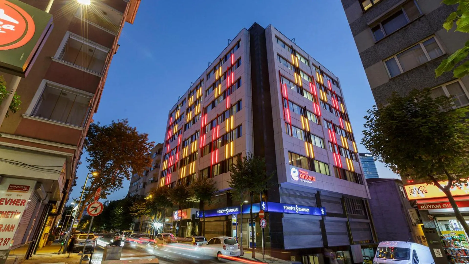 Ramada Encore By Wyndham Istanbul Sisli